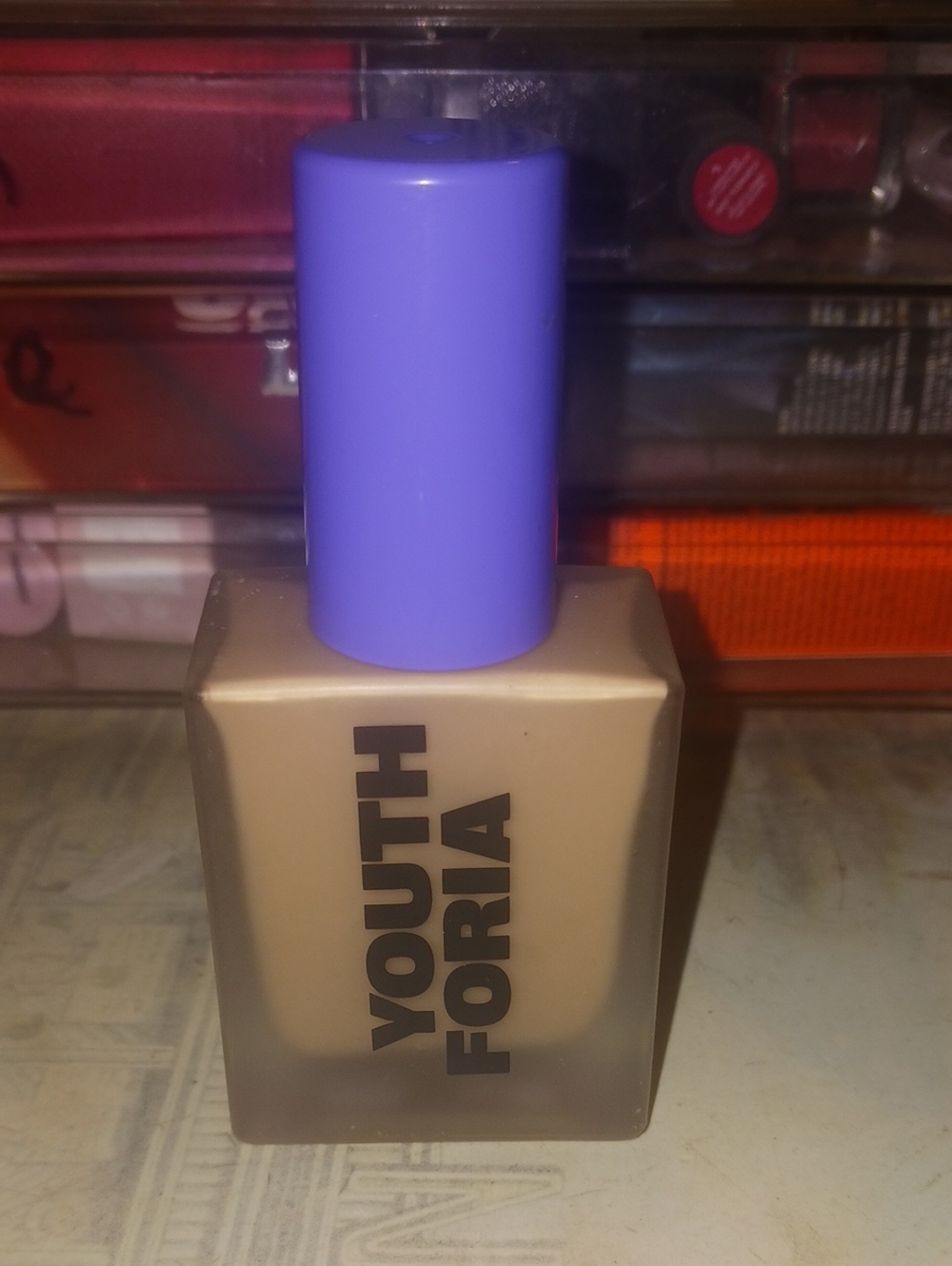 Youth Foria Liquid Foundation